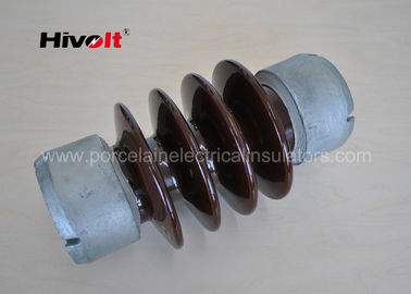 Isolanti della posta della stazione di C4-125 Brown per i commutatori elettrici HIVOLT