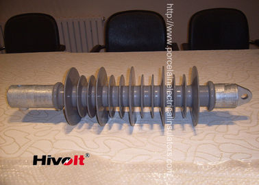 Isolante della gomma di silicone di auto pulizia, isolanti compositi HR-25 del silicone