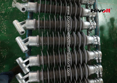 isolante del vicolo cieco della gomma di silicone 35kV per il sistema ferroviario HIVOLT