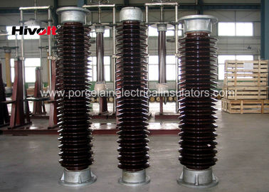 isolanti della posta della stazione 550kV con la norma IEC60168/IEC60273