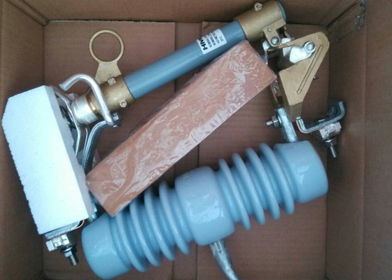 20m di controllo a distanza di fusibile con isolamento in porcellana
