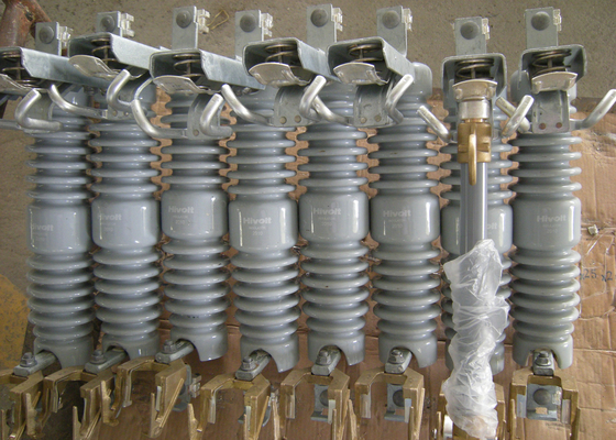 Durabile 15KV Fuse di caduta di taglio Operato conveniente con 320mm di distanza di trascinamento