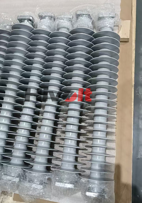 Isolatore polimerico con resistenza alla torsione 4kN.M-10kN.M.