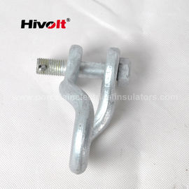 L'acciaio forgiato ha torto la linea di trasmissione del dispositivo d'ancoraggio l'hardware UN-120 con il carico venente a mancare meccanico 120kN
