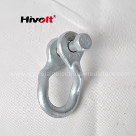 L'acciaio forgiato ha torto la linea di trasmissione del dispositivo d'ancoraggio l'hardware UN-120 con il carico venente a mancare meccanico 120kN