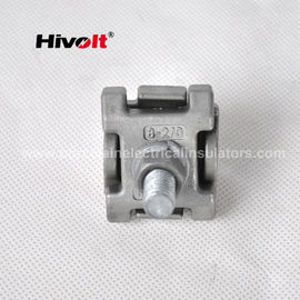 Linea di trasmissione galvanizzata di Bolt d'acciaio connettore/raccordi di linea della trasmissione
