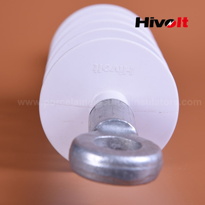hardware lungo composito del collegamento dell'occhio di 24kv 70kn Rod Insulator With Eye To