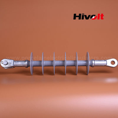 Isolatore composito in gomma di silicone da 25 KV