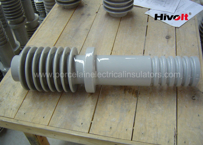 Grey standard di colore dell'isolante 20KV della boccola del trasformatore di alta tensione dell'ANSI