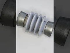 Isolatore elettrico solido verticale / inverso OEM / ODM disponibile TR205