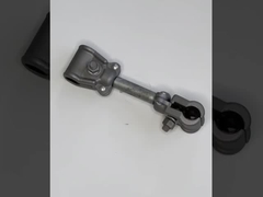 spazzatore in lega di alluminio