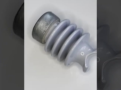 Isolatori di porcellana elettrica standard IEC, Isolatore a pin di 27KV