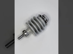 Isolatore per buste di trasformatori standard ANSI per il mercato statunitense in grigio