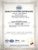 Cina Dalian Hivolt Power System Co.,Ltd. Certificazioni